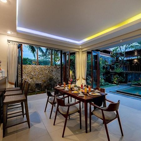 Green Oasis Private Villa 乌布 外观 照片